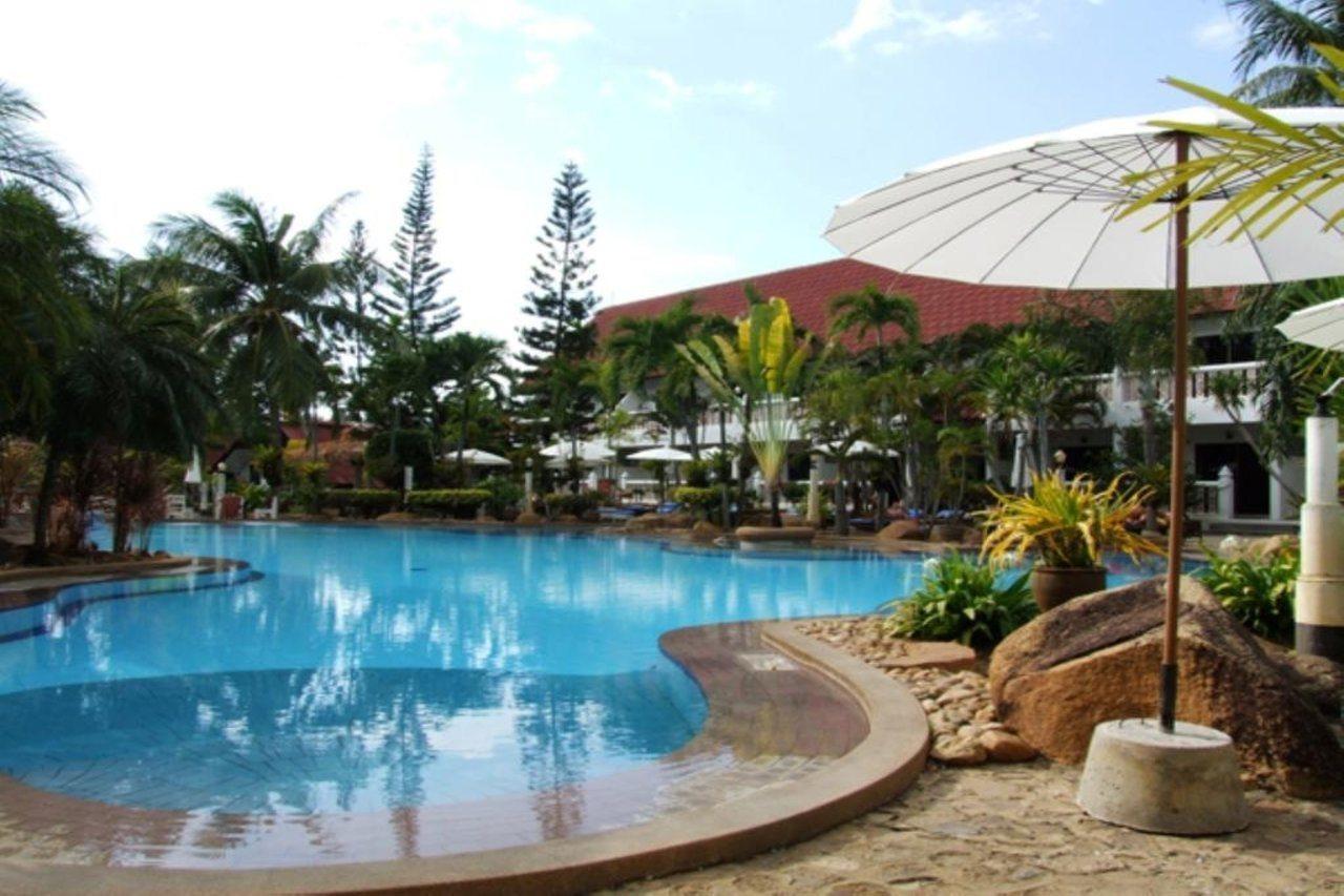 Bannammao Resort Sattahip Esterno foto